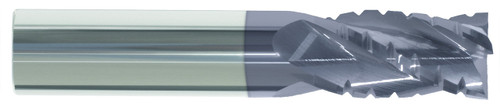 Monster Tool EDP |   257-437103        7/16-4FL-SE-REG-CHBR-TIALN