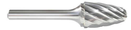 Monster Tool EDP |   310-006955        SF-17NF BURR w/ 3/8 SHANK