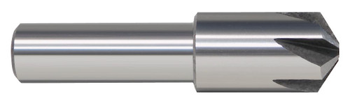 Monster Tool EDP |   349-001135        1-1/4x3/4 60° 6 FL HSS C'SINK