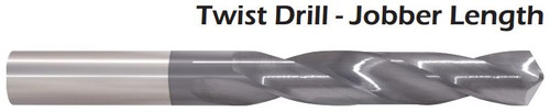 Monster Tool EDP |   450-301285B        30 CARB TWIST DRILL TIALN