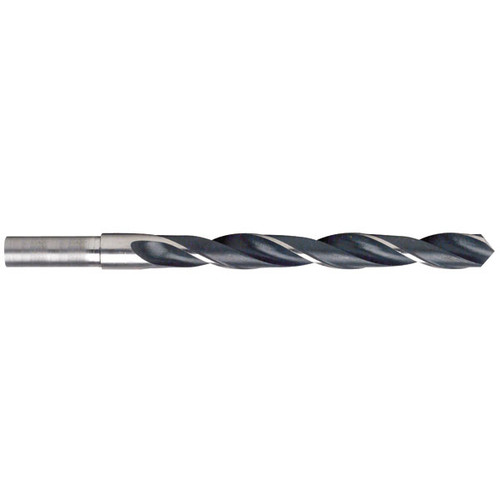 01-083-025      25/64" 3/8" REDUCED SHNKHSS TWIST DRILL TTC