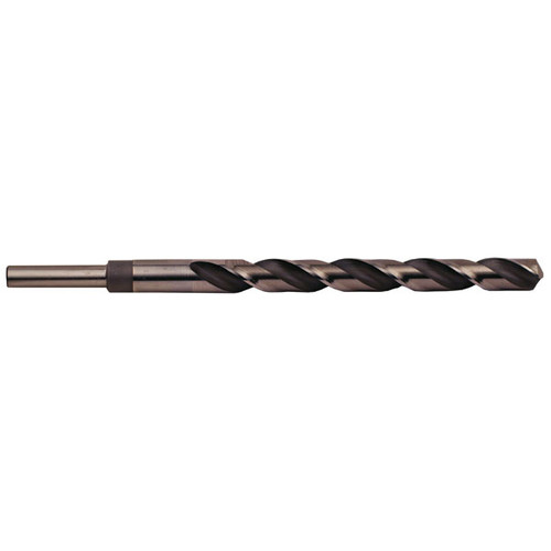 01-080-839      39/64" HSS 1/2" SHNK 12" EX LONG DRILLS TTC PRO