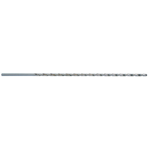 01-130-035      35/64" EX LONG HSS 12" DRILL TTC PRO