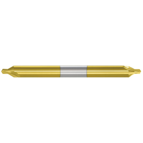 20-093-105      #5  LONG CARB TIN DRILL& COUNTERSINK TTC PROD