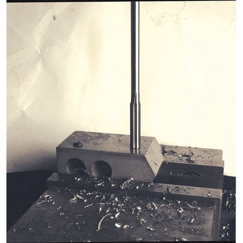 04-009-354      27/32" M42 8% COBLT FL CHUCK REAMER L&I