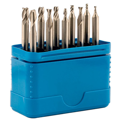 08-220-125      1/16-3/16 10PC 2&4F COBSTUB