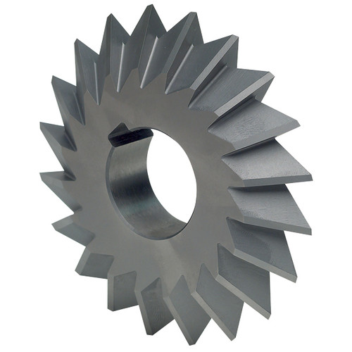 10-271-005      2-3/4X1/2X1 45  DBL ANGLMILLING CUTTER TTC PROD