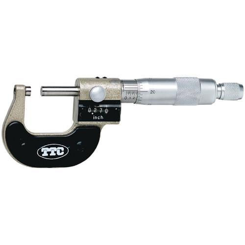 57-003-141      TTC 0-1" MECHANICALDIGITOUTSIDE MICROMETER