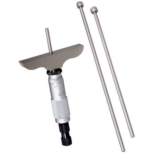 57-052-446      52224 0 - 6" DPTHGAGEMICRMT ST - STARRETT 57-052-446      52224 0 - 6" DPTHGAGEMICRMT ST - STARRETT