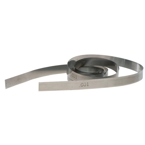 71-127-090      .009" 25' STL FEELERSTRIP ROLLS - TTC