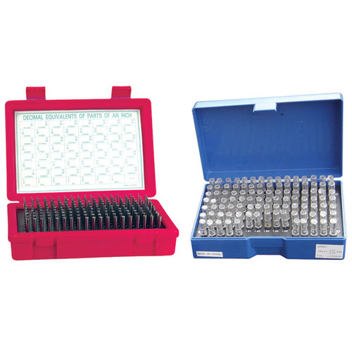 57-062-811      0- .011 TO .060 50 PIECEPIN GAGE SET TTC