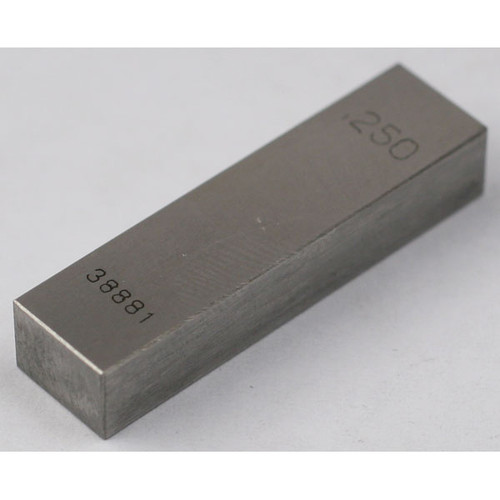 57-046-321      .11" STL GRD B IND RECTGAGEBLKS - TTC