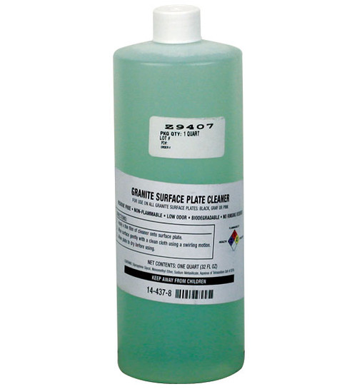 81-009-141      1 QUART SURFACE PLTCLEANER - TTC