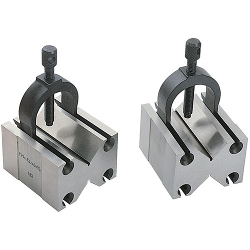 57-060-004      4-7/8x3-1/2x2-3/4" VBLOCK&CLAMP - TTC