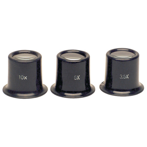 57-020-249      3PC EYE LOUPE ST -TTC