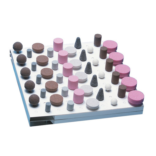 53-503-271      50 PIECE RANDOM SHAPES &SPECS STONE SET TTC