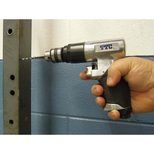 85-100-177      3/8" KEYLESS AIR DRILL -TTC