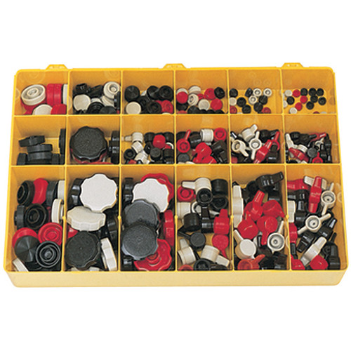 83-024-014      83-98-904B 1/4X1KNURLED KNOB TTC