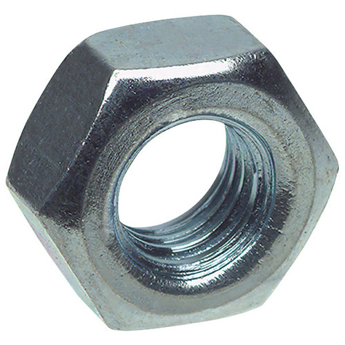 72-420-100      NUT26114C 1/4-20 GRADE8 HEX NUT TTC
