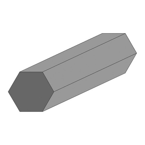 73-017-051      B0H1.125-72 CA360 BRASSHEXAGONAL TTC