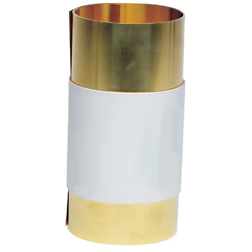 71-210-060      20006 .006 6X100 BRASSSHIM STOCK TTC