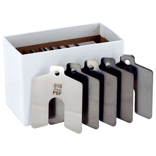 71-205-225      15500 2"X2" 5/8" SLOTSHIM ASSORT 80 PC TTC 71-205-225      15500 2"X2" 5/8" SLOTSHIM ASSORT 80 PC TTC