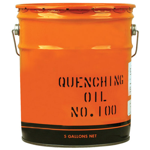 81-006-056      5 GAL. #100 QUENCHING OIL - TTC