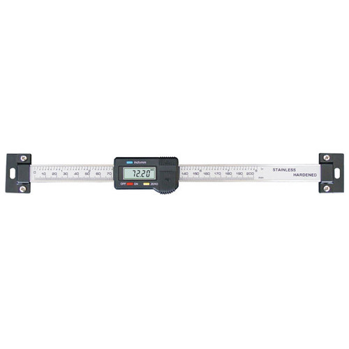 57-017-804      TTC 12" HORIZONTAL SCALE