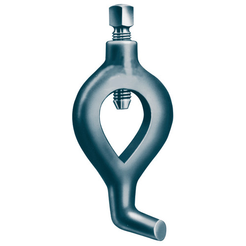 55-250-013      5" BENT TAIL LATHE DOG -TTC