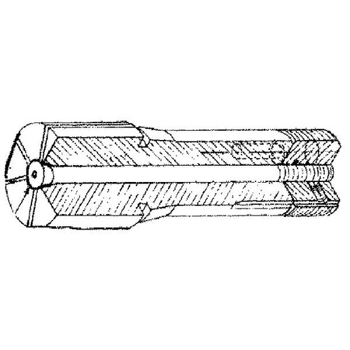 69-410-001      1/2"X 1" 5C EXPANDINGCOLLET - TTC