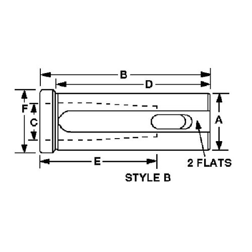 76-000-900      #1MT 1"OD TAPER DRLSOCKET TTC