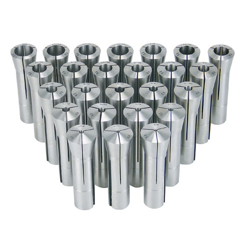 69-510-065      1/8" - 7/8" BY 32NDSCOLLET SET
