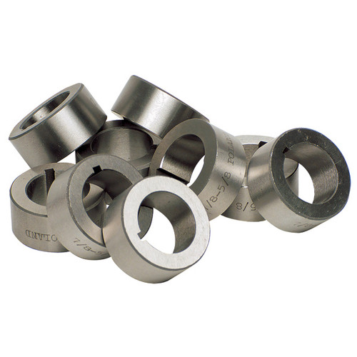 67-740-012      3/8"W x 1-1/4" I.D.ARBOR SPACER - TTC