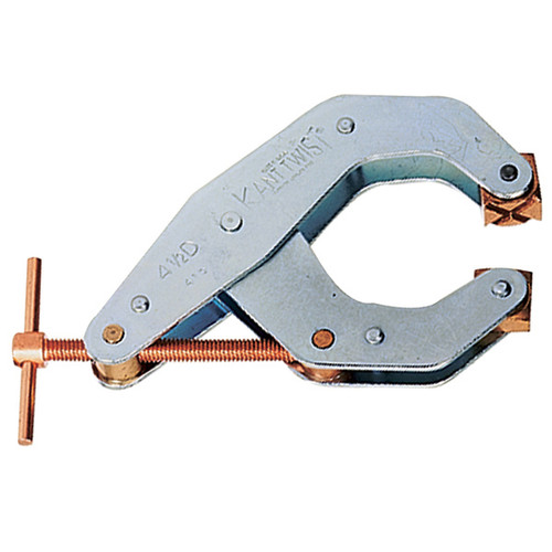 61-150-095      10" UNIVERSAL STANDARDTHROAT CLAMP -KANT TWIST