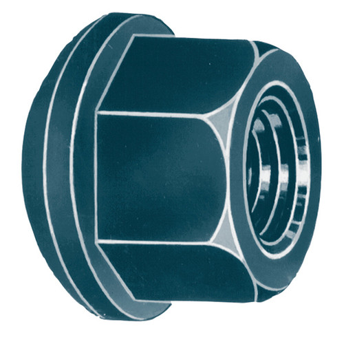 83-015-205      1/2"-13 FLANGED NUT -TE-CO