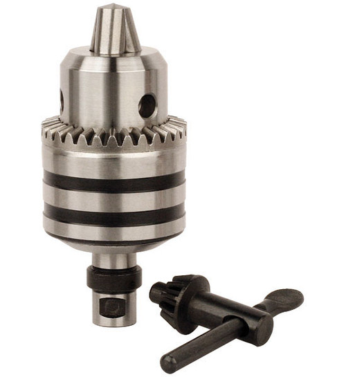 69-202-511      DRILLING CHUCK - FOR2-1/2" TURRET