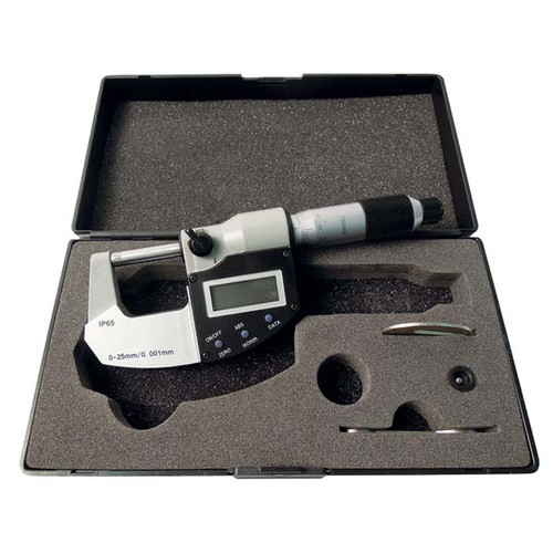 57-003-096      TTC 5001 IP65 0-1"DIGITAL MICROMETER