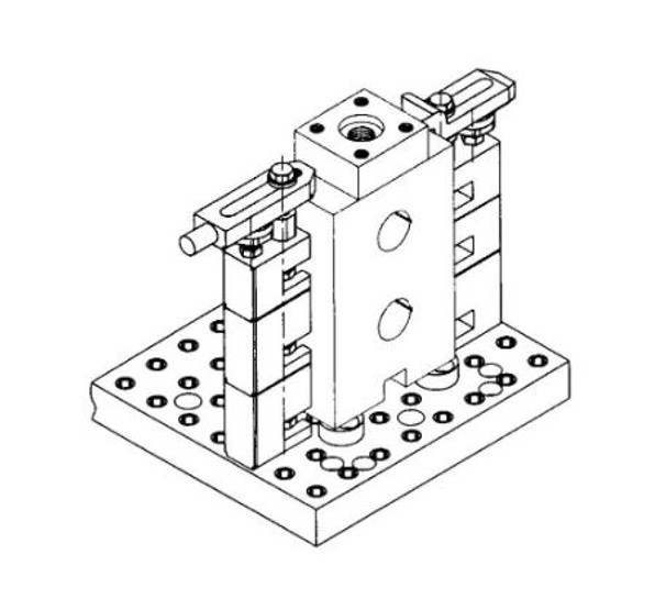 Have a tall piece that you need to clamp? A high-rise clamp may help Have a tall piece that you need to clamp? A high-rise clamp may help