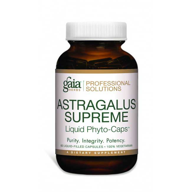 Astragalus Supreme 60 lvcaps SFRAW