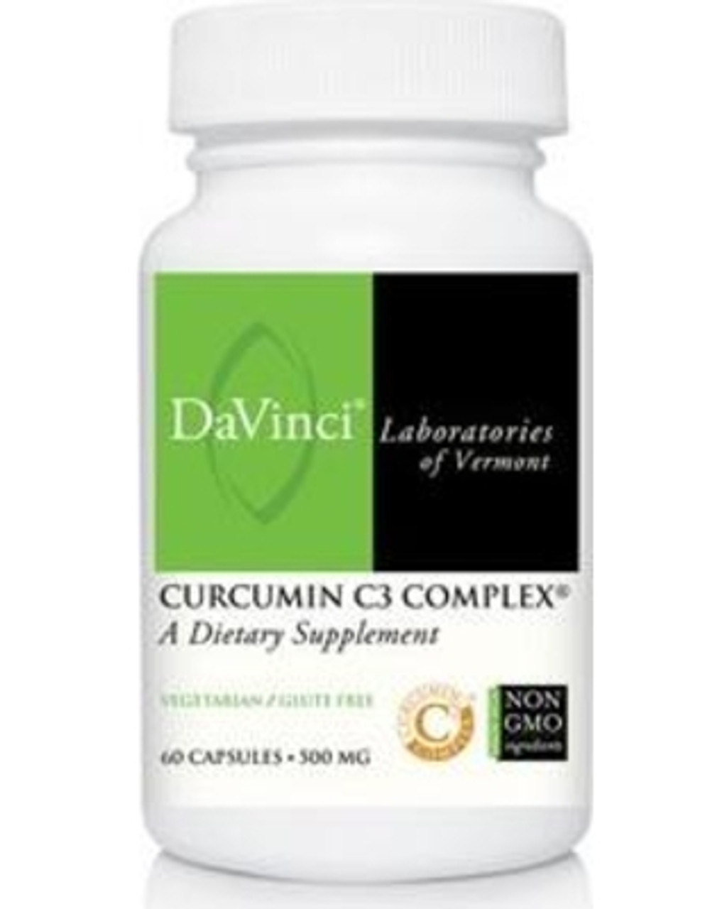 Curcumin C3 Complex 60 Caps - SFRAW