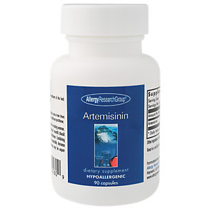 Artemisinin 100mg 90 caps SFRAW