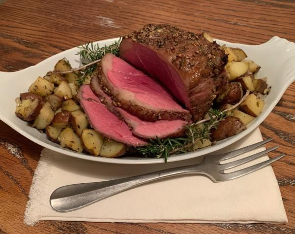 SCR Beef Cross Rib Roast Indiv Cuts - Main Image