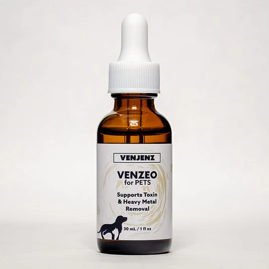 Detox | VENZEO for PETS 1 oz - SFRAW