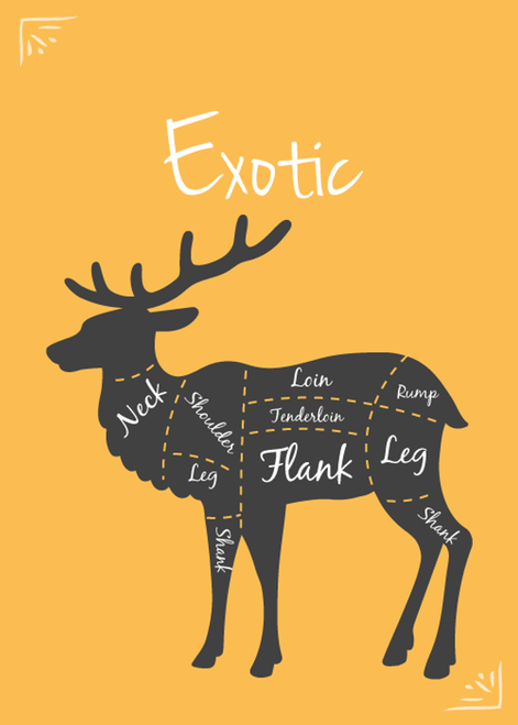 Elk Knuckle Bones BULK