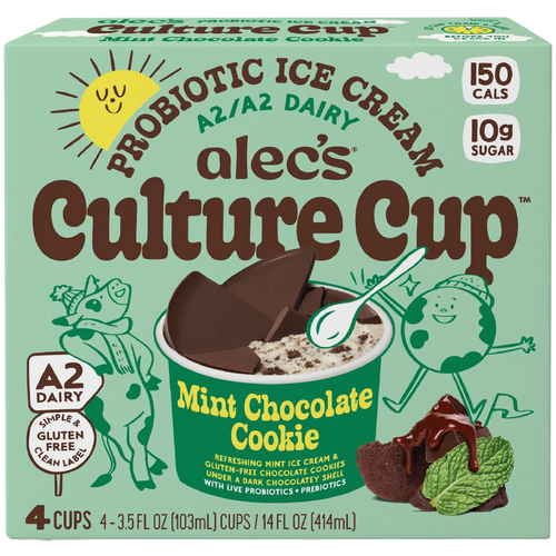 Alec's Mint Chocolate Cookie Culture Cup