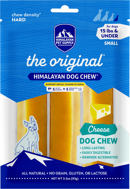 HImalayan Dog Chew Single Small