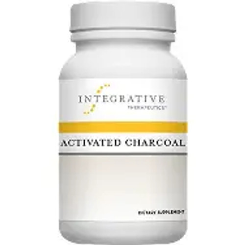 Integrative Therapeutics Activated Charcoal 100 cap