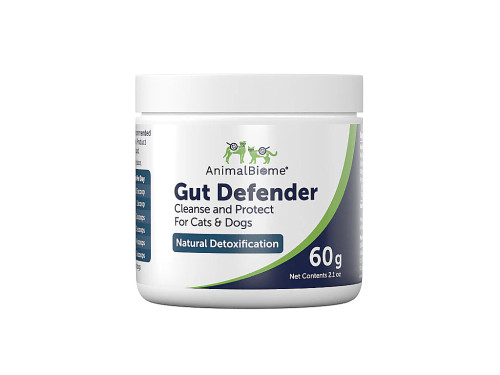 AnimalBiome Gut Defender for Cats and Dogs 60g