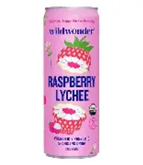 Wildwonder Raspberry Lychee