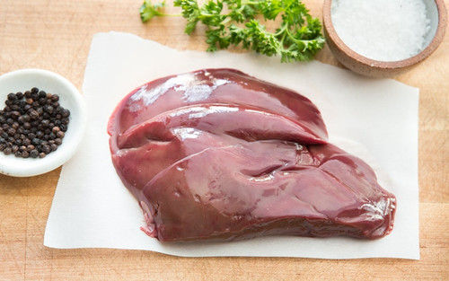 RDF Pork Liver BULK RDF Pork Liver BULK